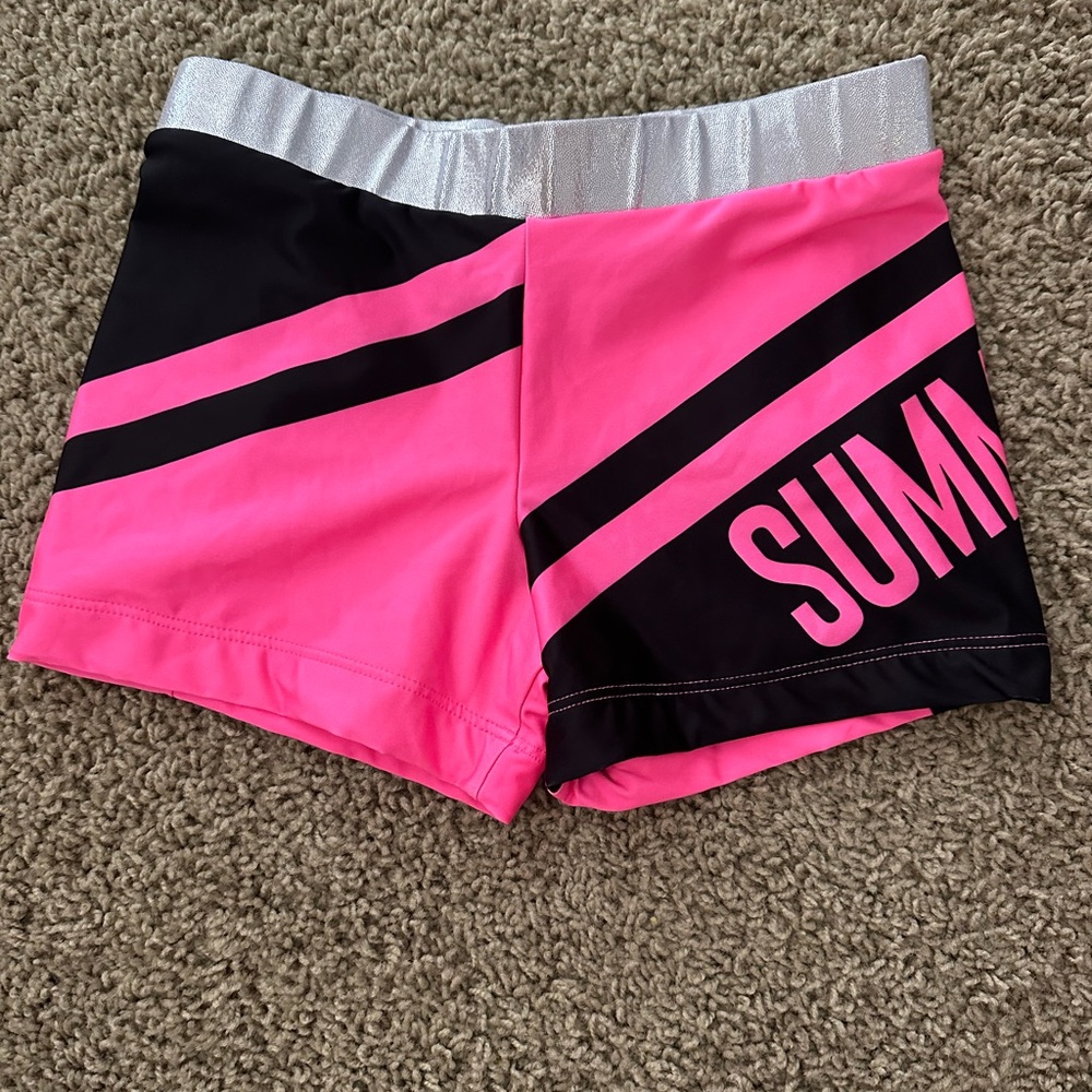 summit cheer shorts
